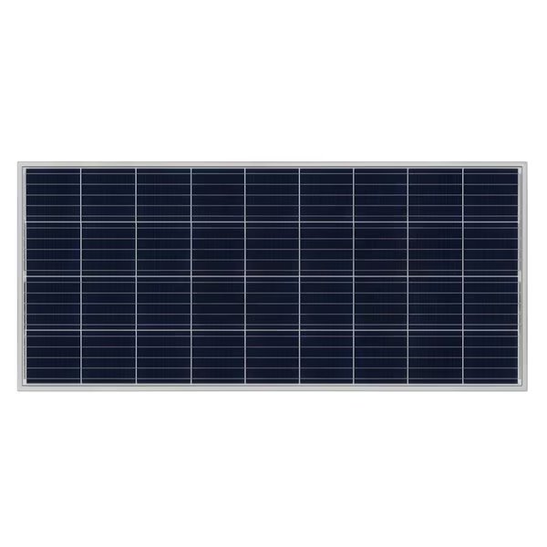Polycrystalline Solar Panel, 160 W, 12V, Mighty Max Battery, Mfr#: MAX3927275
